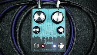 EarthQuaker Devices Spires - What To Know & Where To Buy EarthQuaker Devices Spires - What To Know & Where To Buy