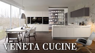 Veneta Cucine – Итальянские кухни – CUCINE.RU
