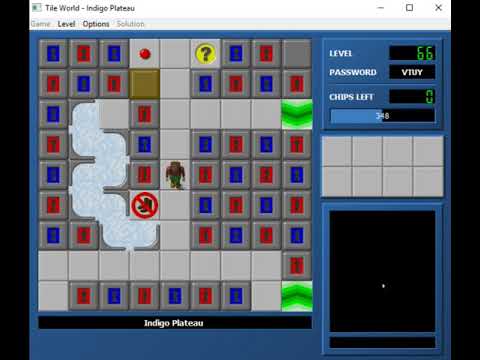 Let's Play Chip's Challenge: JoshL7 - Part 13 - Double Feature Finale