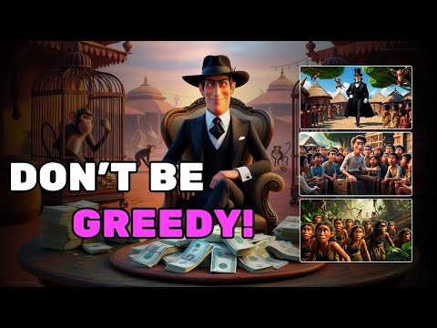 The $100 Monkey Trap: A Village's Greed Unleashed