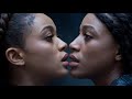 Lesbian Kiss Lesbian Kissing Girls Kissing Kissing Kissing Scene Kiss Midnight Starlight