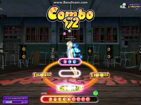 Ayodance Full Perfect Audition You're Already Gone [150 BPM] Beat Rush Random 8