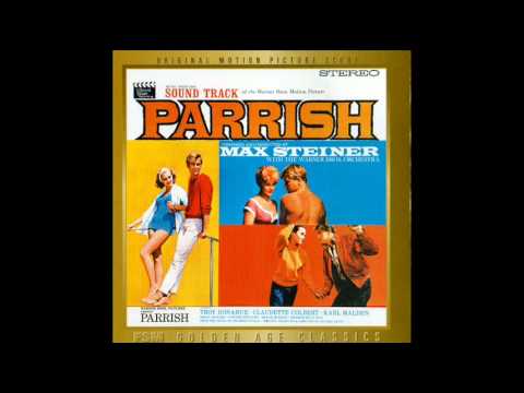 Parrish | Soundtrack Suite (Max Steiner)