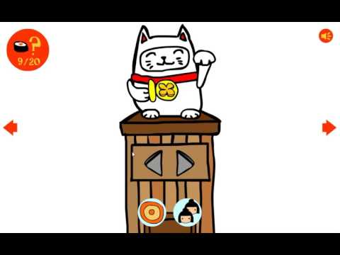 [Bart Bonte] Cat in Japan Walkthrough - YouTube