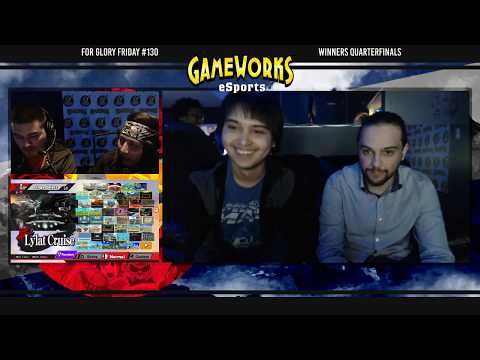 For Glory Friday #130 - Reptile1425 (Sonic, Mega Man) Vs. SE|Nothe (Little Mac) - Winners QFs