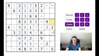 Try A Hard Sudoku From The Netherlands