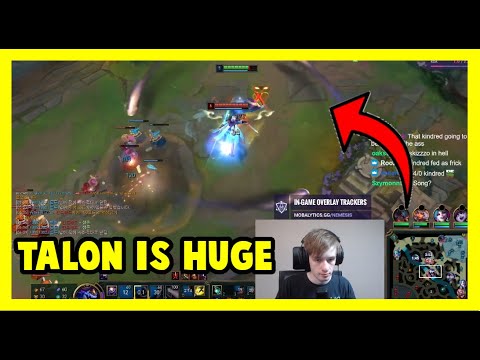 KOREAN TALON PLAYER ONESHOTED NEMESIS