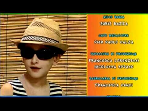 Voglia d'estate - Sigla di coda THE BAND