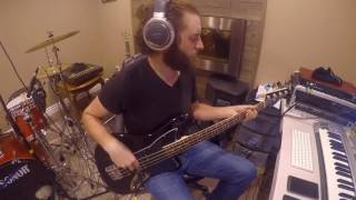 Brad Tuck - Chemical Worker&#39;s Song (Process Man) Great Big Sea Cover