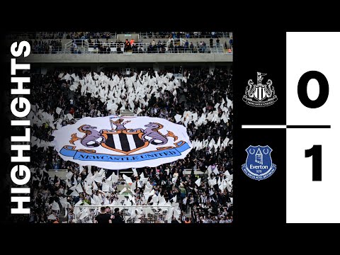 FC Newcastle United 0-1 FC Everton Liverpool  