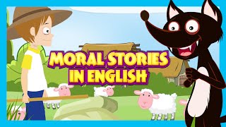 The Sick Lion And Fox and More Stories For Kids