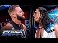 Toxic Matt Cardona Confronts Kit Wilson SmackDown Highlights Jan 23 2026