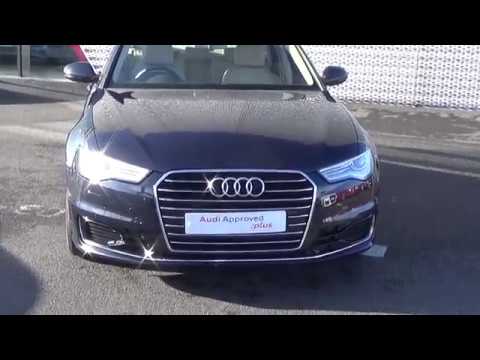 CMG AUDI SLIGO: 161SO329 Audi A6 2.0TDI SE 150BHP