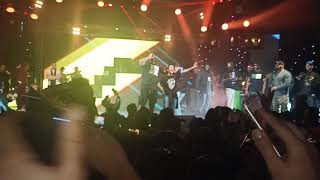 Booba Friday en concert à Alger