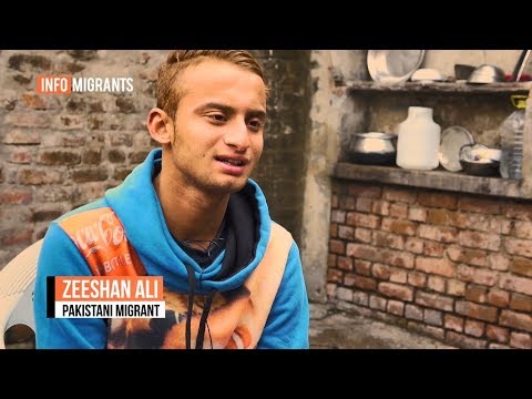 Illegal journeys and broken families – an insight into illegal migration from Pakistan