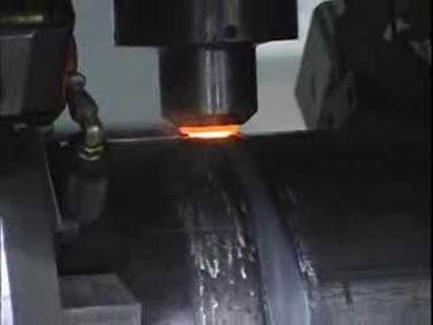 Pipe - friction stir welding
