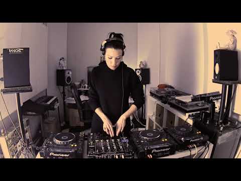 CANDY COX @ ISOLATION SERIES #10 (RECORDED FOR HARDTECHNO BCN - 20.12.2020)