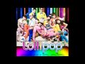 BigBang & 2NE1 Lollipop Instrumental 