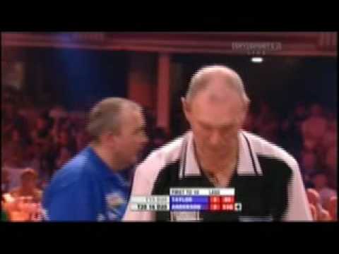 World Matchplay 2006 - Round 1 - Phil Taylor vs. Bob Anderson pt. 4