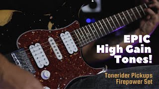 Video thumbnail for Tonerider Firepower Set | Playthrough Demo by Damir Puh
