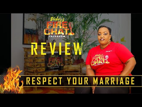 RESPECT YOUR MARRIAGE #vickyfirechatreview #drama  #2mbili  #foryou  #letstalk #talkshow