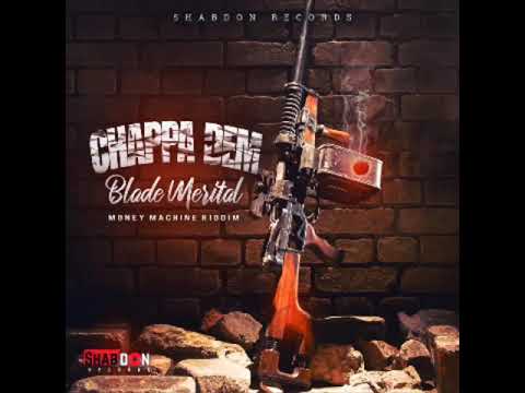 BLADE MERITAL - CHAPPA DEM