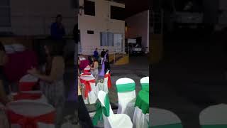 La quinceañera de Dayanara