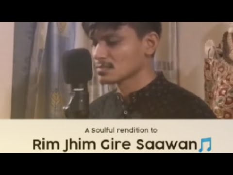 bhagyaraj raval Rim Jhim Gire Sawan