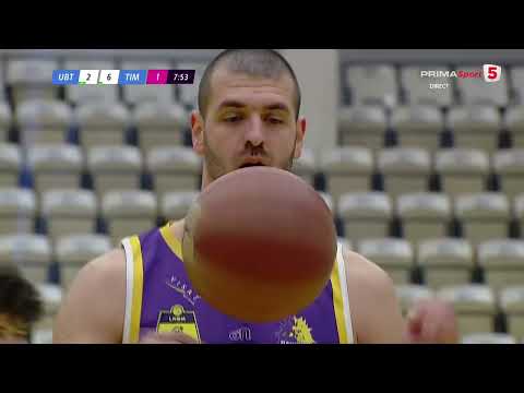 Cupa României, sferturi de finală: U-BT Cluj - SCM Timişoara 76-56