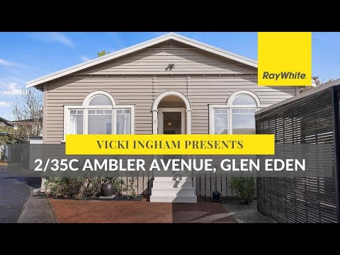 2/35C Ambler Avenue, Glen Eden - Vicki Ingham - Ray White Austar Group