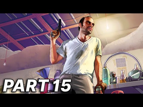 GTA 5 PS5 Expanded & Enhanced Gameplay Walkthrough Part 15 - O'Neils