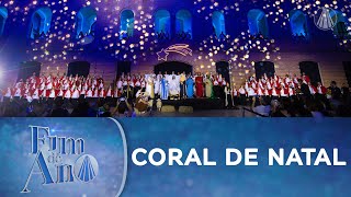 Prepare o coração com a chegada do Menino Jesus com o Coral de Natal