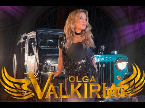 Olga Valkiria  |   Volveré Por Mis Pasos