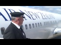 Air New Zealand Farewells Boeing 767