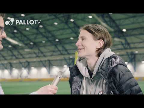 JÄLKIPELIT AC Oulu - MuSa: Joni Lämsä, MuSa