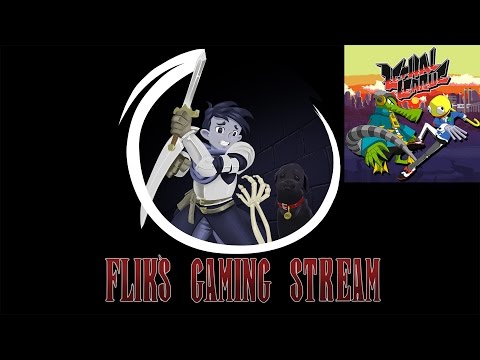Flik's Gaming Stream 19/5/16 - Lethal League With Friends