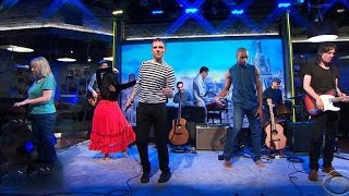 Saturday Sessions: Belle &amp; Sebastian perform &quot;The Party Line&quot;