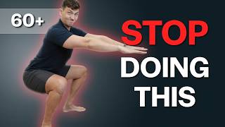 STOP Doing Squats Like This After 60 – Do THIS Instead
