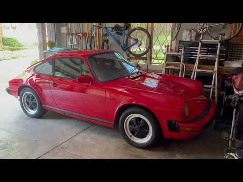 PCARMARKET Auction: Start Up & Engine Idling - 1981 Porsche 911 SC
