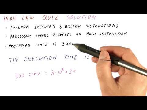 Lesson 1 Introduction Georgia Tech HPCA Part 1