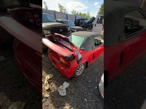 Thumbnail for I NEED This Honda IDC! #keicar #hondabeat #honda #keicar #barnfind #keicar by Honda Beat
