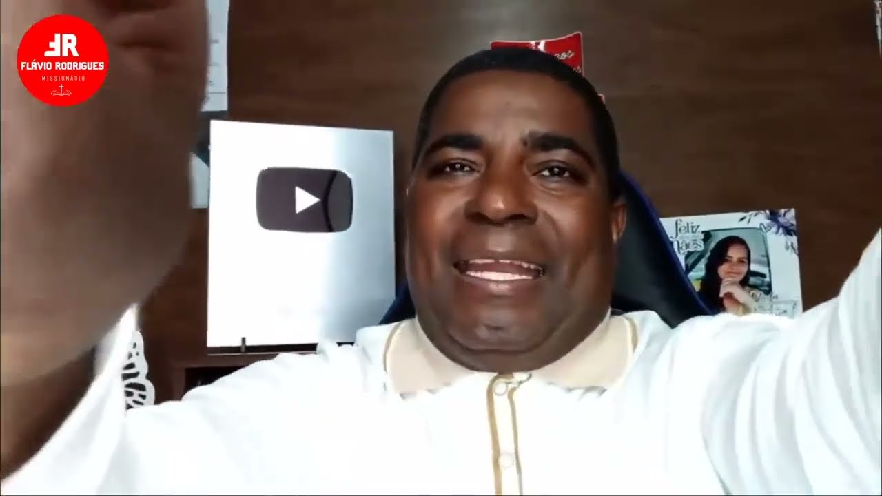 DEUS FALOU ANTES DO INCÊNDI0 EM LOS ANGELES, OREMOS, MISSIONÁRIO FLÁVIO RODRIGUES