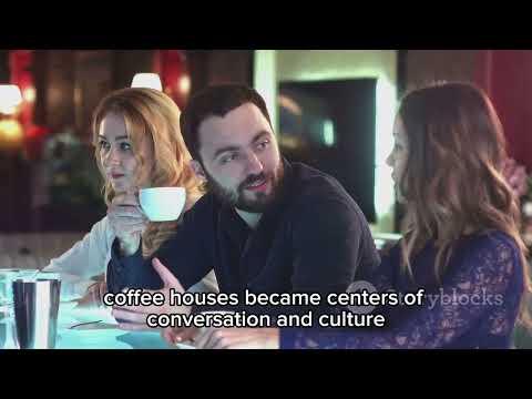 How humanity got hooked on coffee - Jonathan Morris