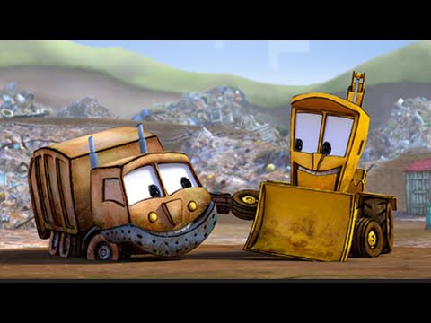 stinky and dirty show epsode2