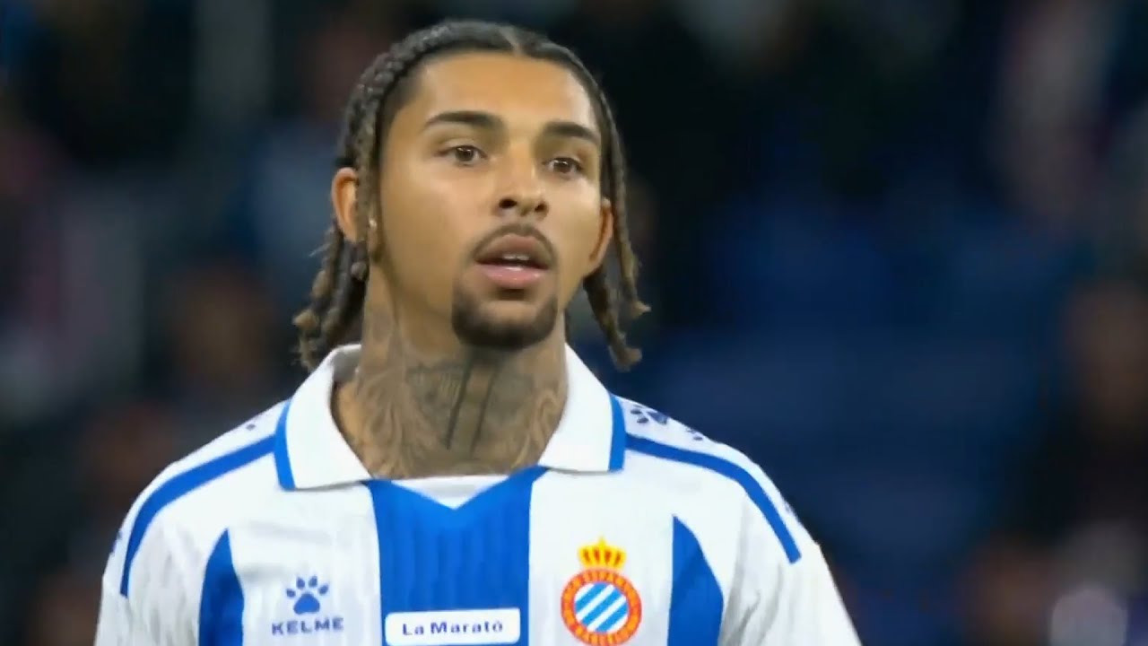 Espanyol vs Rayo Vallecano All Goals & Highlights
