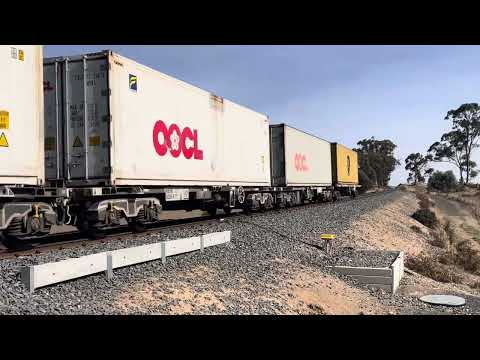 Down 7901V at Bung Bong and Bealiba Bank