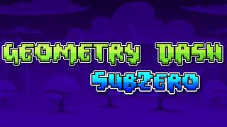Cover art for Press Start (Alpha Version) - Geometry Dash SubZero