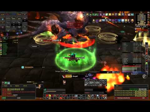Chains of Perdition vs Atramedes (25m Heroic)