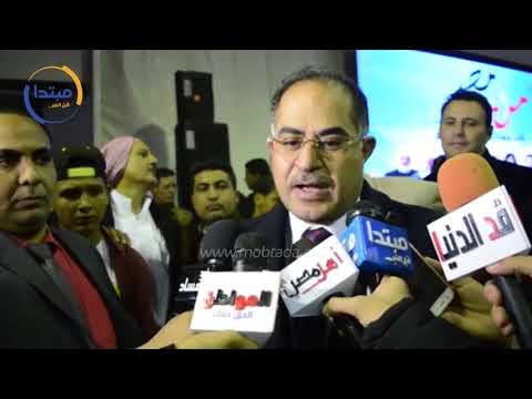 من أجل مصر.. برلمانيون وعمداء مطروح يدعمون السيسى للرئاسة