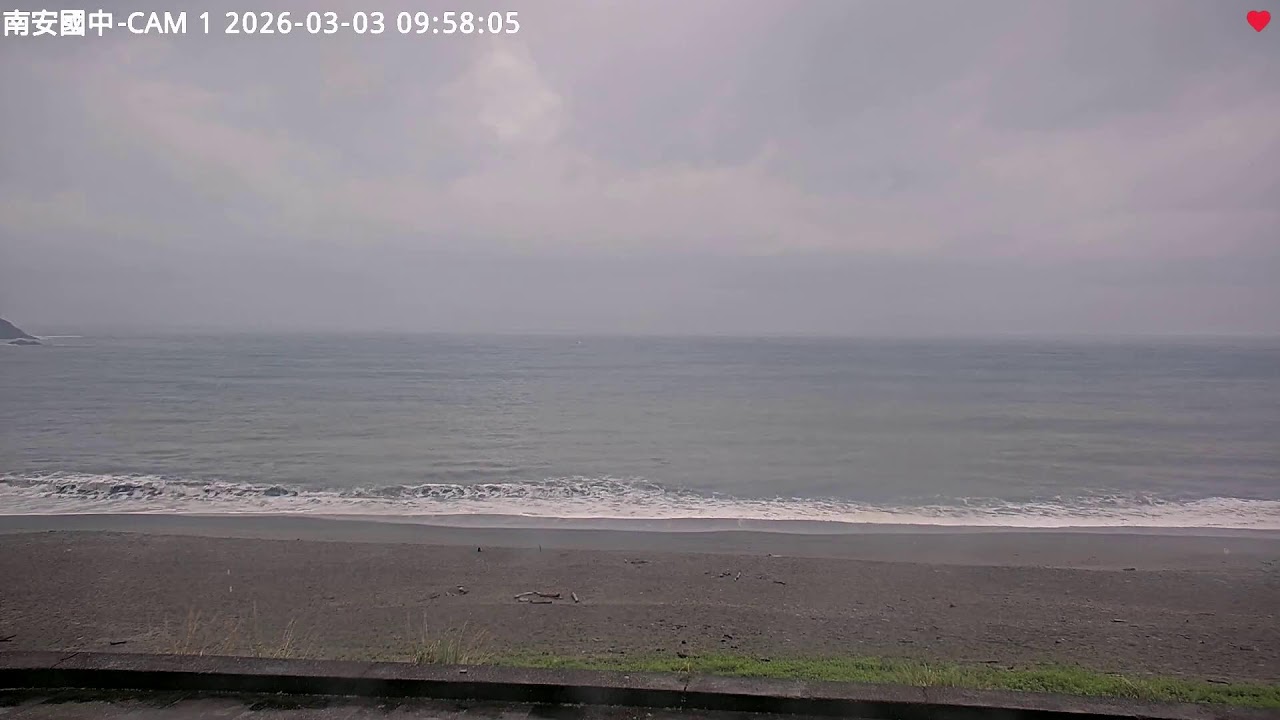 中央氣象署宜蘭蘇澳1